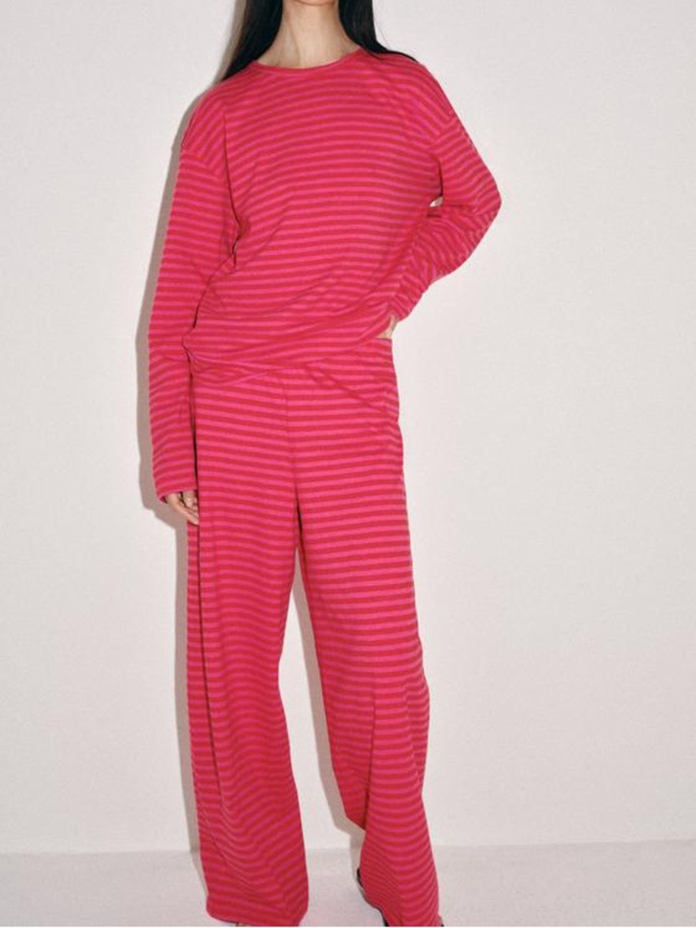 ZARA Linen Pants